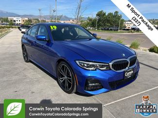 Used 2019 BMW 330i xDrive Sedan w/ M Sport Package AWD/4WD 360° Tour