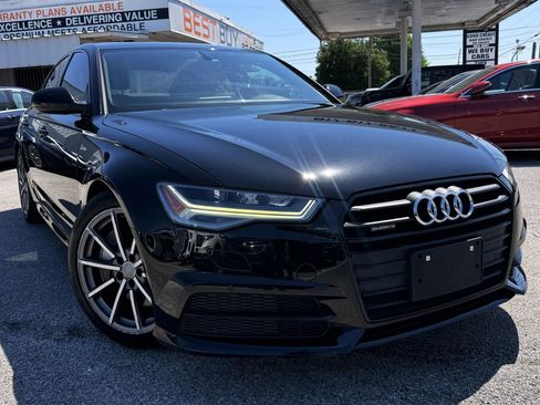 Used 2018 Audi A6 3.0T Premium Plus w/ Premium Plus Package AWD/4WD image 1