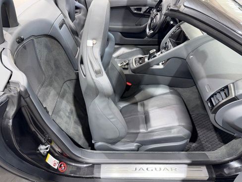 Used 2014 Jaguar F-TYPE Convertible image 73