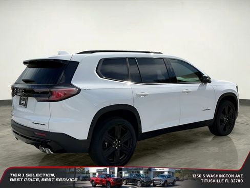 New 2026 GMC Acadia Elevation w/ Black Edition FWD image 10