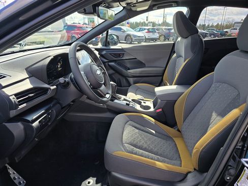 New 2026 Subaru Crosstrek 2.5i Sport AWD/4WD image 8