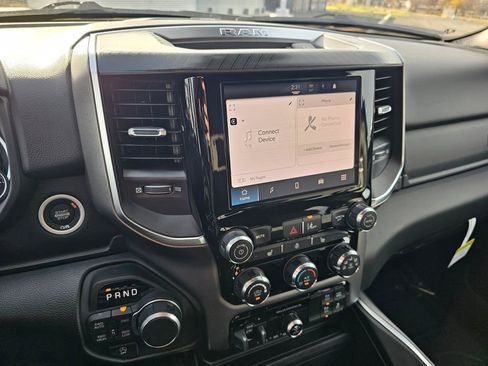 New 2026 RAM 1500 Big Horn AWD/4WD image 21