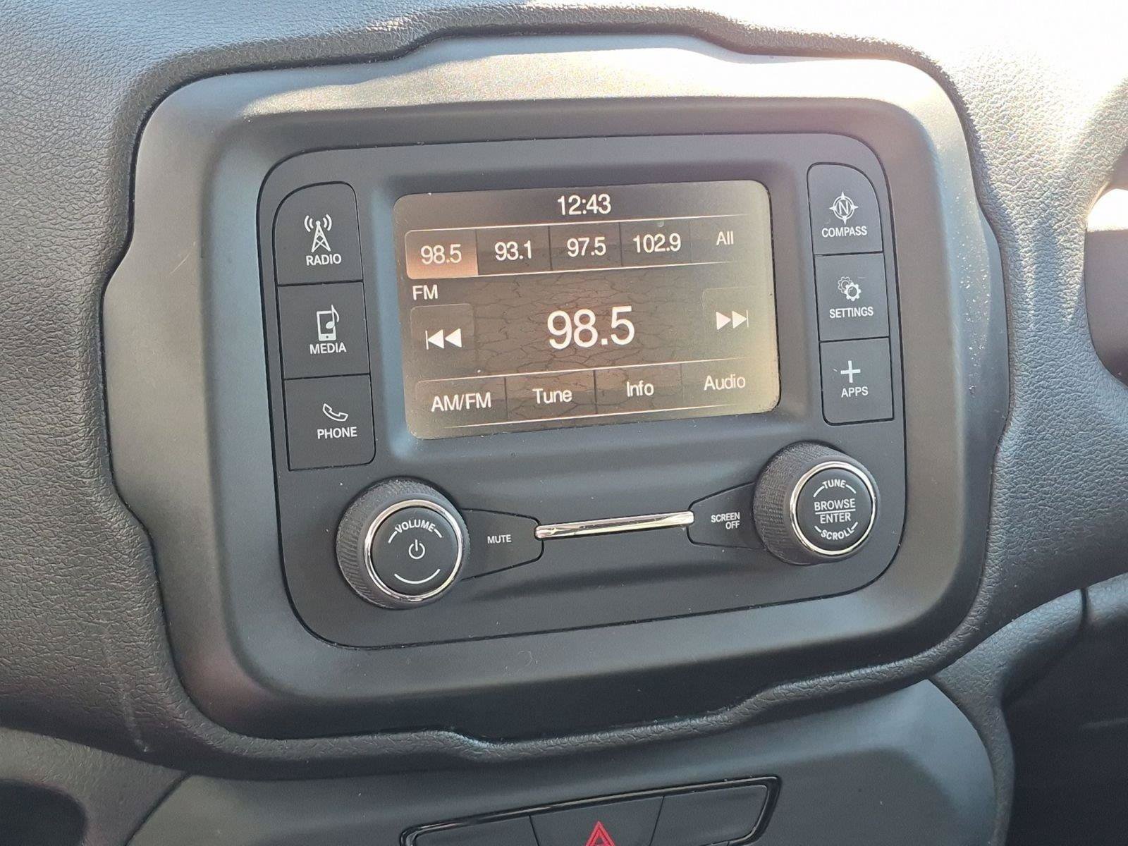 Used 2018 Jeep Renegade Sport w/ Power & Air Group AWD/4WD image 22