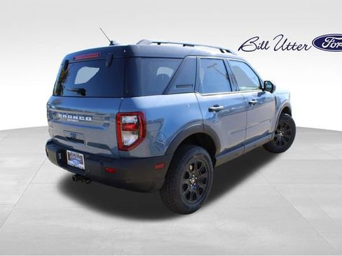 New 2025 Ford Bronco Sport Badlands image 3