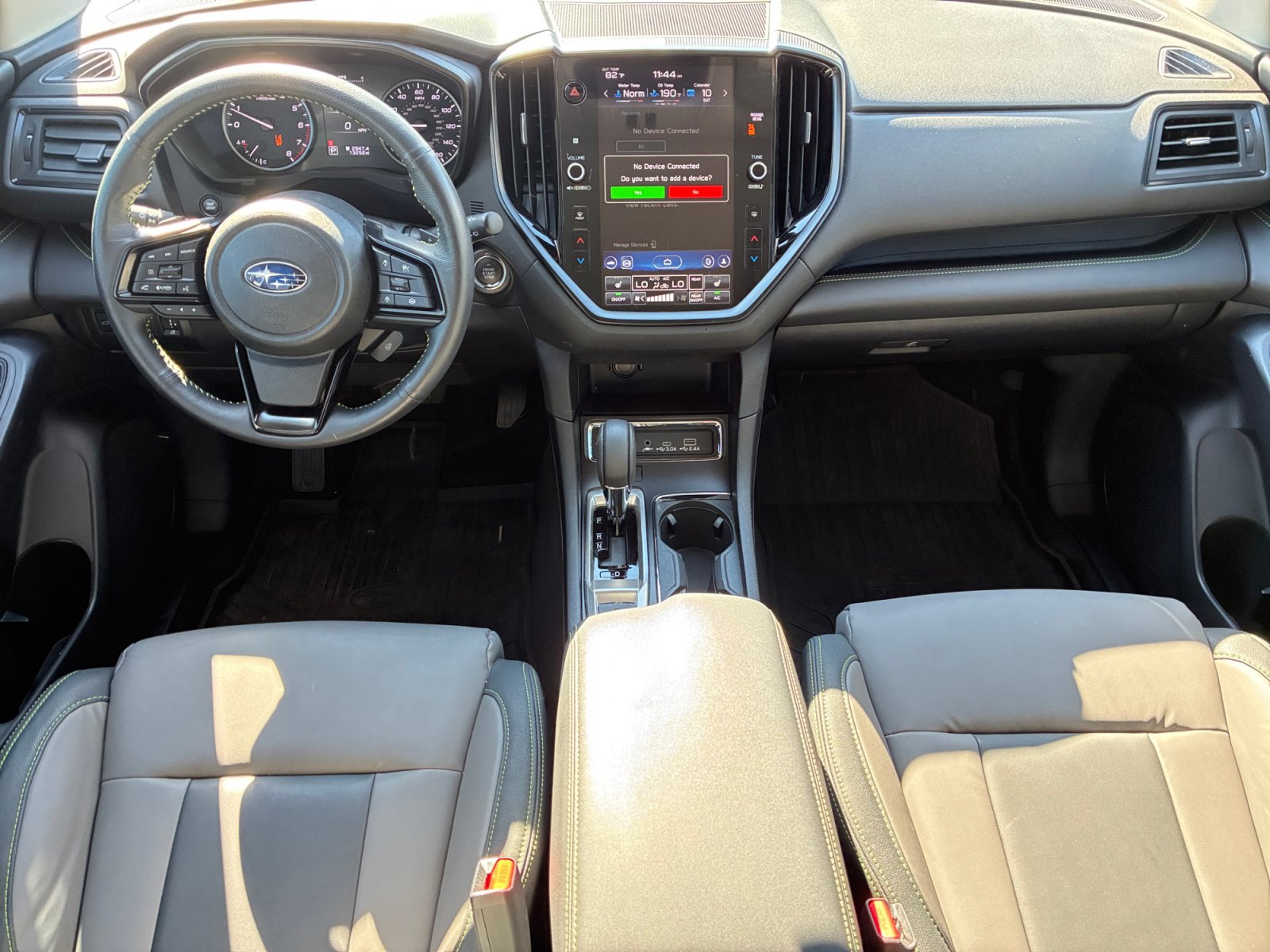 Used 2024 Subaru Ascent Onyx Edition AWD/4WD image 17