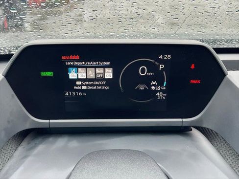 Certified 2023 Toyota bZ4X XLE w/ Weather Package image 24