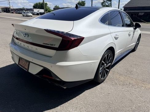 Used 2021 Hyundai Sonata Limited FWD image 5