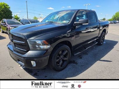 Used 2018 RAM 1500 Big Horn