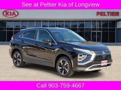 Used 2025 Mitsubishi Eclipse Cross AWD