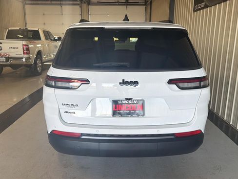 New 2026 Jeep Grand Cherokee L 4WD image 5