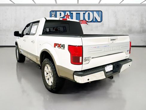 Used 2020 Ford F150 King Ranch w/ Equipment Group 601A Luxury AWD/4WD image 5