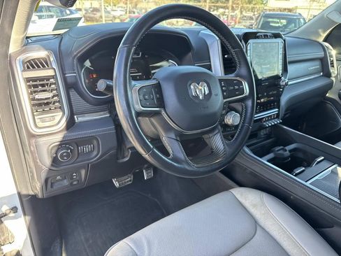 Used 2024 RAM 1500 Limited AWD/4WD image 24