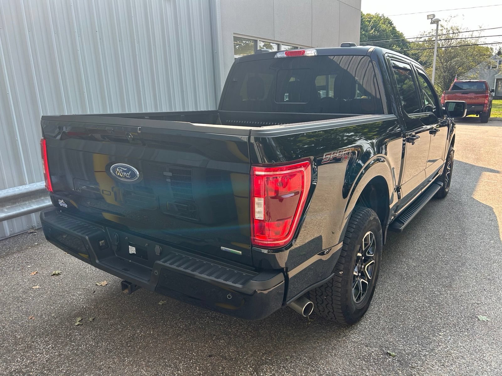 Used 2023 Ford F150 XLT w/ Equipment Group 302A High AWD/4WD image 5