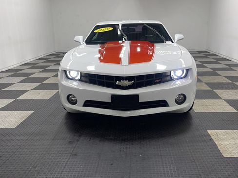 Used 2012 Chevrolet Camaro LT w/ RS Package RWD image 21