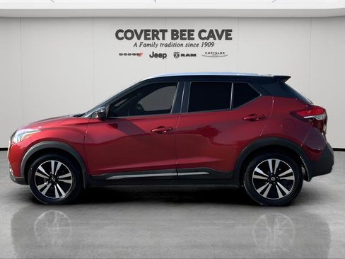 Used 2019 Nissan Kicks SR w/ Exterior Package image 5