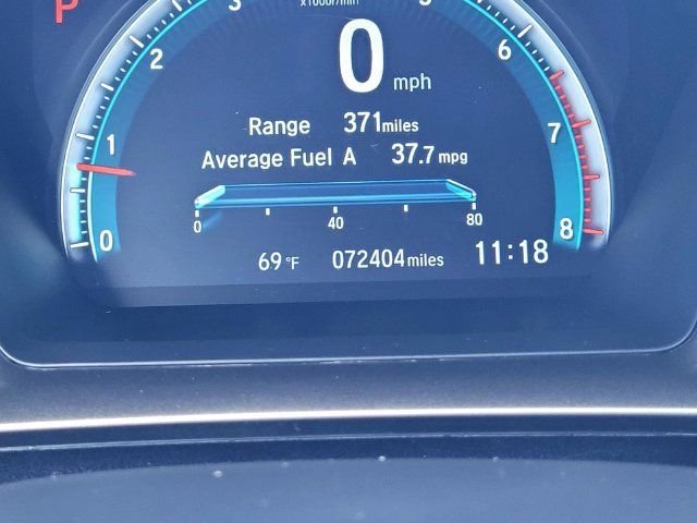 Used 2018 Honda Civic EX-L image 22