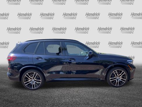 Used 2022 BMW X5 M50i w/ Premium Package AWD/4WD image 11