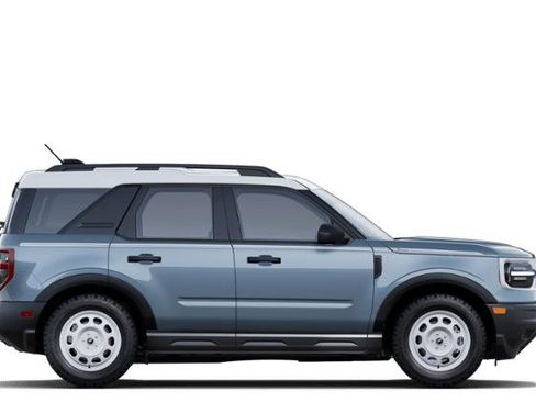 New 2025 Ford Bronco Sport Heritage w/ Convenience Package AWD/4WD image 5