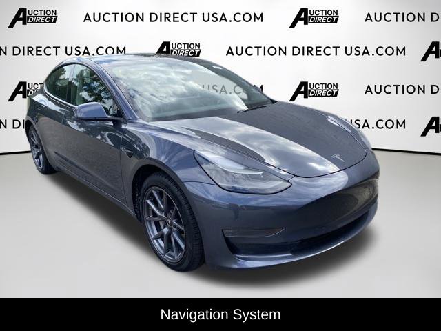 Used 2022 Tesla Model 3 Long Range AWD/4WD image 2