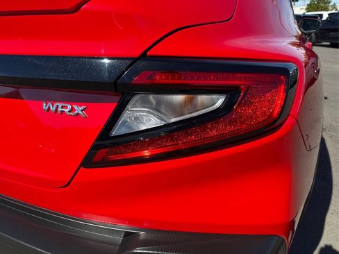 Used 2023 Subaru WRX Limited image 17