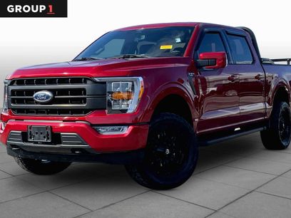 Used 2022 Ford F150 Lariat