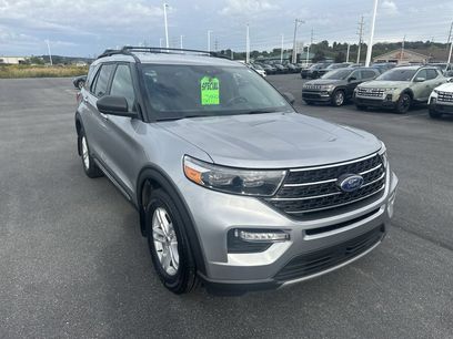Used 2020 Ford Explorer XLT w/ Equipment Group 202A