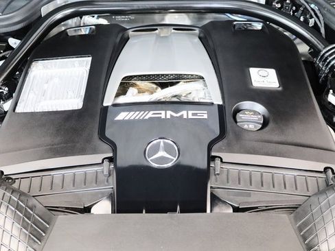 Certified 2024 Mercedes-Benz G 63 AMG 4MATIC image 32