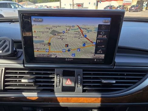 Used 2014 Audi A6 2.0T Premium Plus w/ Premium Plus Package image 19