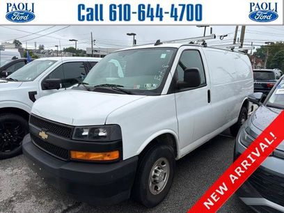 Used 2021 Chevrolet Express 2500