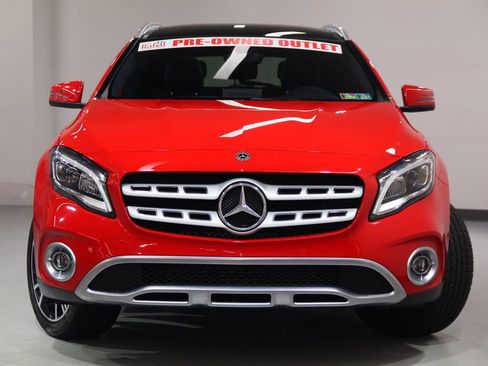 Certified 2019 Mercedes-Benz GLA 250 4MATIC image 8
