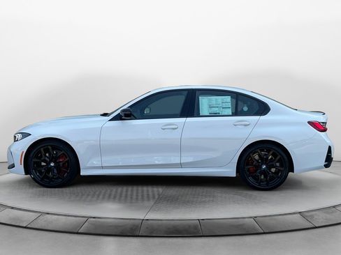 New 2026 BMW 330i Sedan w/ M Sport Package image 4