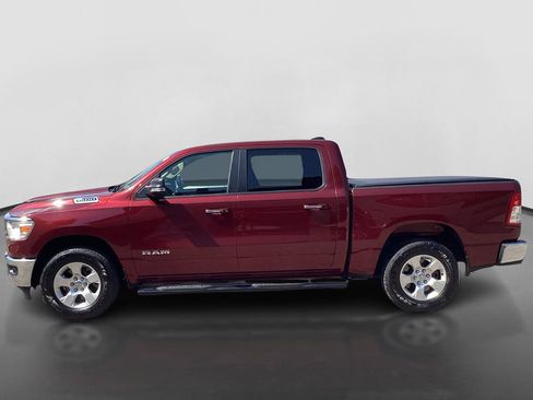 Used 2020 RAM 1500 Big Horn AWD/4WD image 8