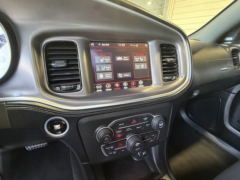 Used 2021 Dodge Charger R/T w/ Plus Group RWD image 19