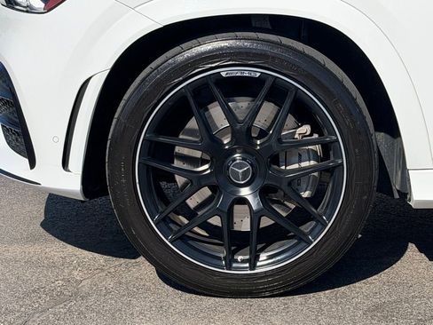 Used 2021 Mercedes-Benz GLE 53 AMG 4MATIC Coupe image 7