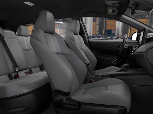 New 2026 Toyota Corolla Cross AWD Hybrid image 20