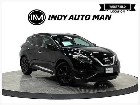 Used 2018 Nissan Murano SV w/ Premium Package AWD/4WD image 1