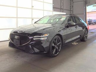 Used 2023 Genesis G70 3.3T w/ Sport Advanced Package video 2