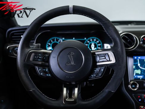Used 2021 Ford Mustang Shelby GT500 w/ Technology Package RWD image 28
