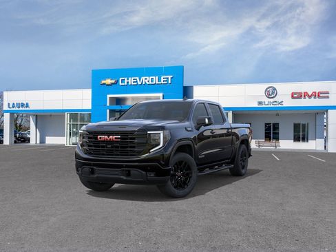 New 2026 GMC Sierra 1500 Elevation w/ Elevation Premium Package AWD/4WD image 38