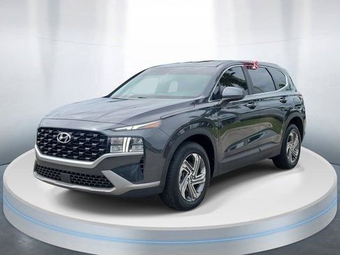 Certified 2023 Hyundai Santa Fe SE FWD image 2