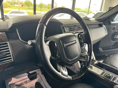 Used 2020 Land Rover Range Rover HSE AWD/4WD image 23