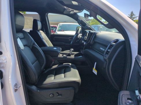 New 2026 RAM 1500 RHO AWD/4WD image 16