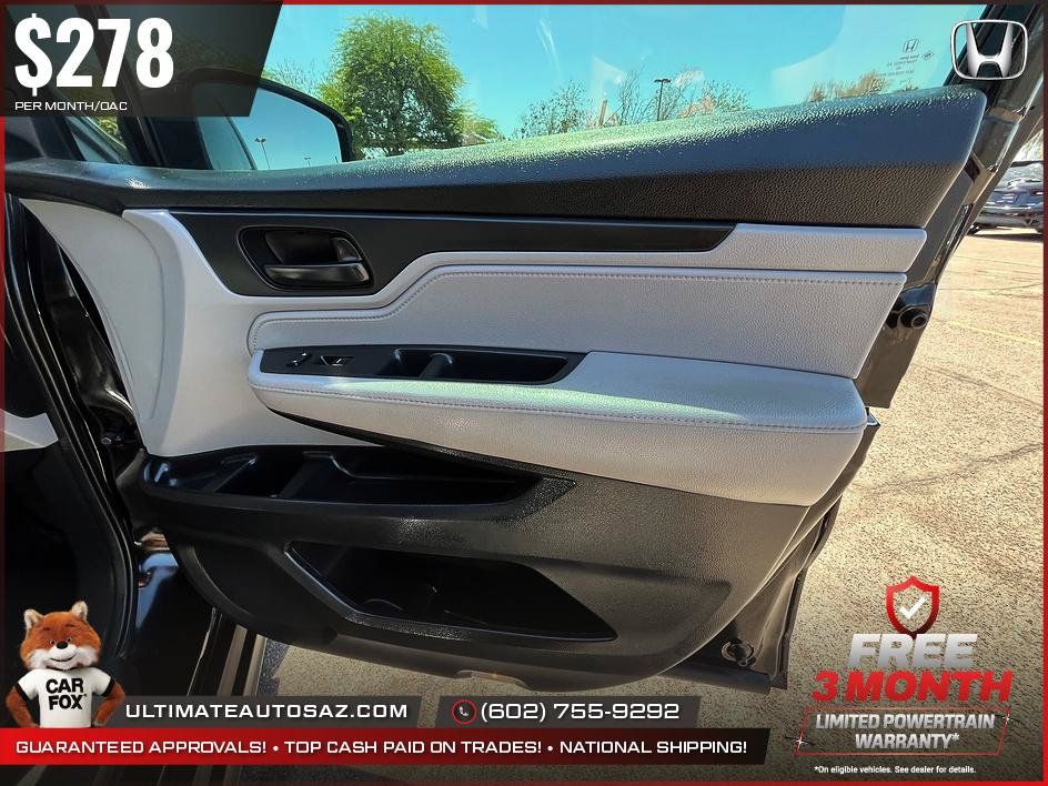 Used 2018 Honda Odyssey EX-L image 16