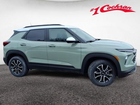 New 2026 Chevrolet TrailBlazer ACTIV w/ Convenience Package image 2