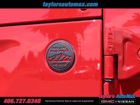 Used 2019 Jeep Wrangler Unlimited Rubicon w/ Cold Weather Group AWD/4WD image 39