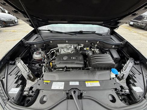 Used 2023 Volkswagen Atlas SE AWD/4WD image 25