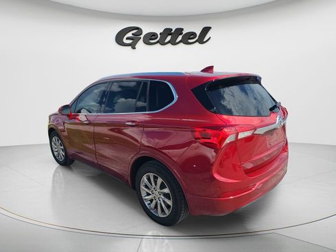 Used 2019 Buick Envision Essence FWD image 5