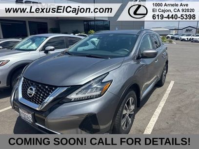 Used 2020 Nissan Murano SV