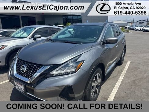 Used 2020 Nissan Murano SV FWD image 1