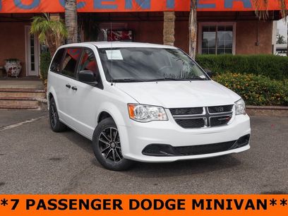 Used 2019 Dodge Grand Caravan SE